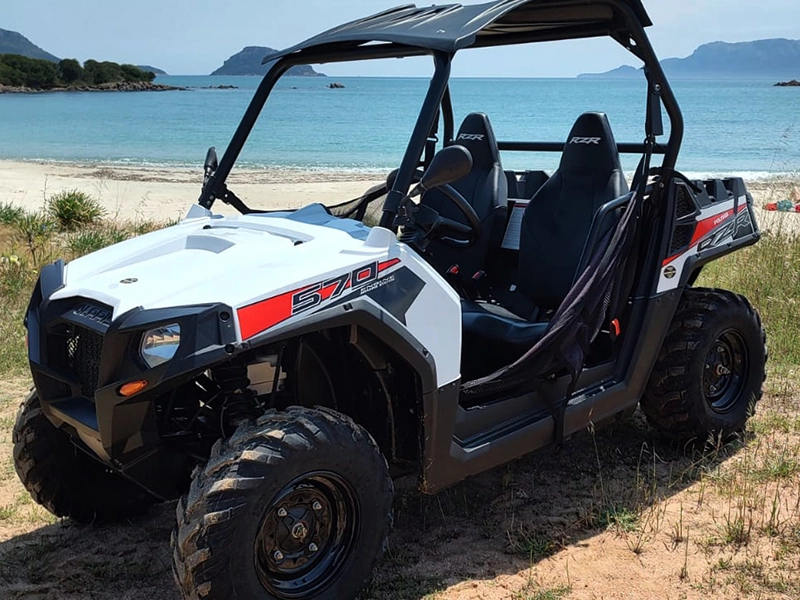 POLARIS RAZOR 570