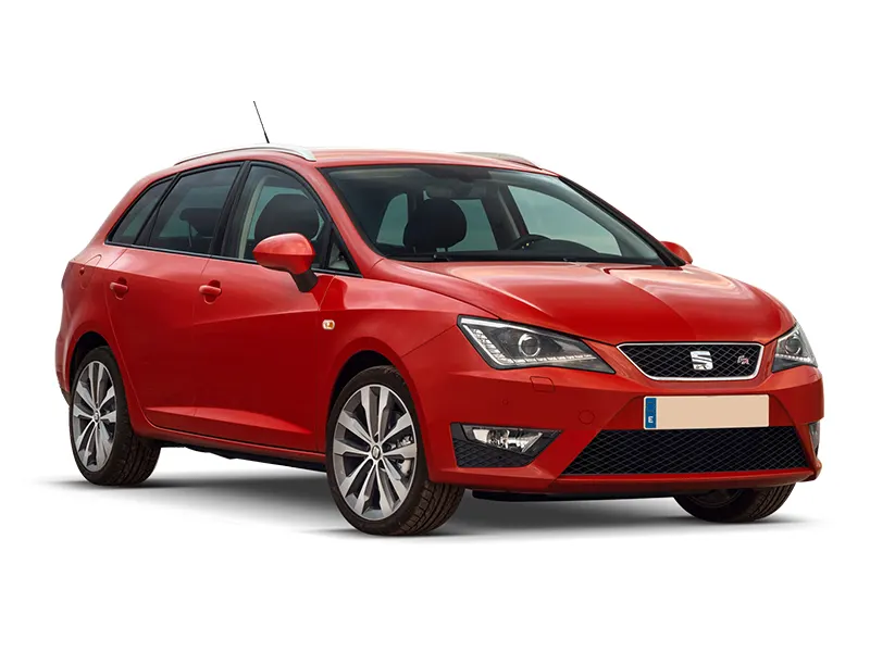 SEAT IBIZA 1.2