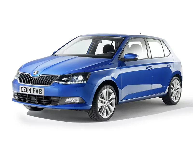 SKODA FABIA 1.2