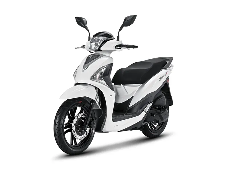 SYM SIMPHONY 125