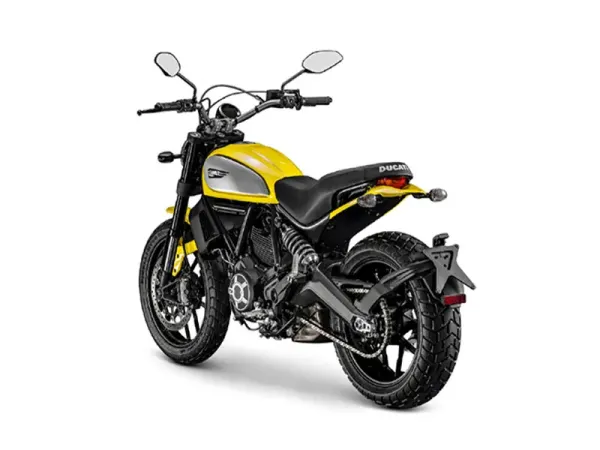 DUCATI SCRAMBLER 800