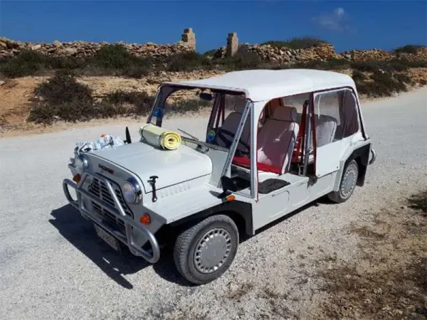 MINI MOKE PORTUGAL