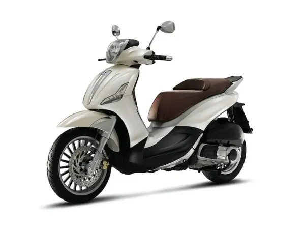 PIAGGIO BEVERLY 300