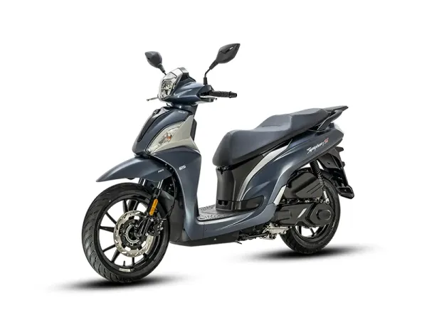 SYM SIMPHONY ST 125