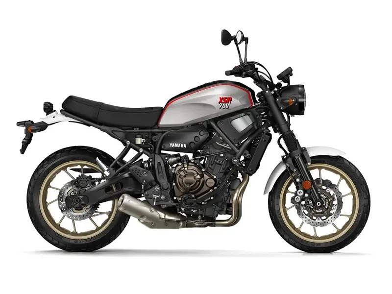 YAMAHA XSR700