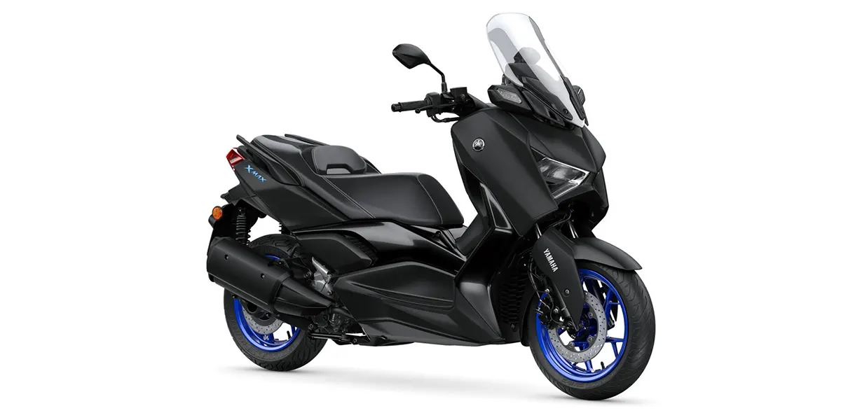 YAMAHA X-MAX 300